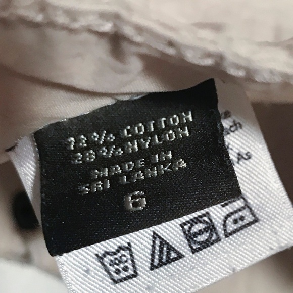 Eddie Bauer Hiking Shorts Mercer Fit Size 6 - Picture 5 of 10